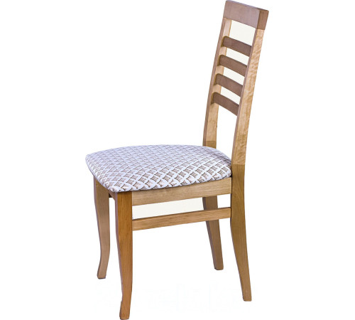 Стул Ельская мебельная фабрика МДК-93 береза Р43/лорд светлый