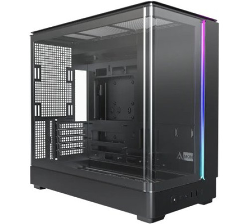 Корпус Montech King 15 черный