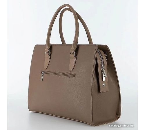Женская сумка David Jones 823-CH21083-TAP коричневый