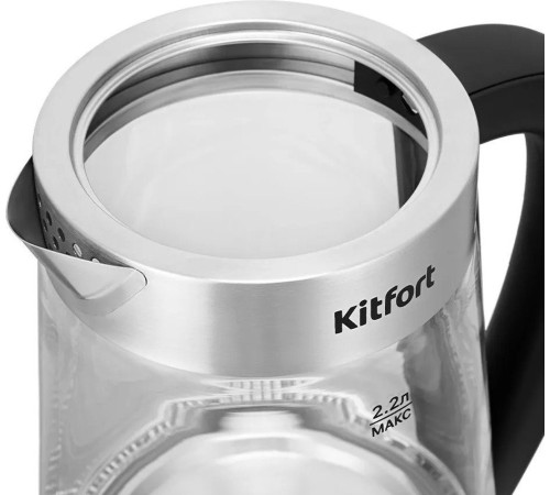 Электрический чайник Kitfort KT-6764