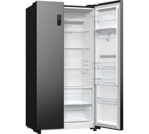 Холодильник side by side Gorenje NRR9185EABXLWD