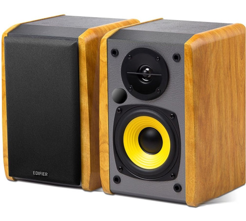 Акустика Edifier R1010BT коричневый