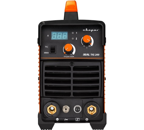Сварочный инвертор Сварог Real TIG 200 W223
