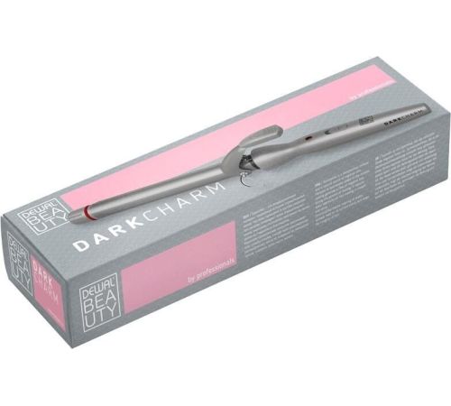 Круглая  плойка Dewal Dark Charm HI1025