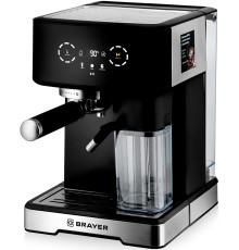 Рожковая кофеварка Brayer BR1146