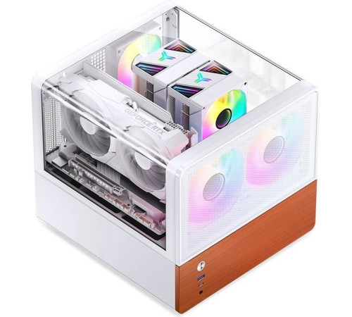 Корпус Jonsbo V12 белый