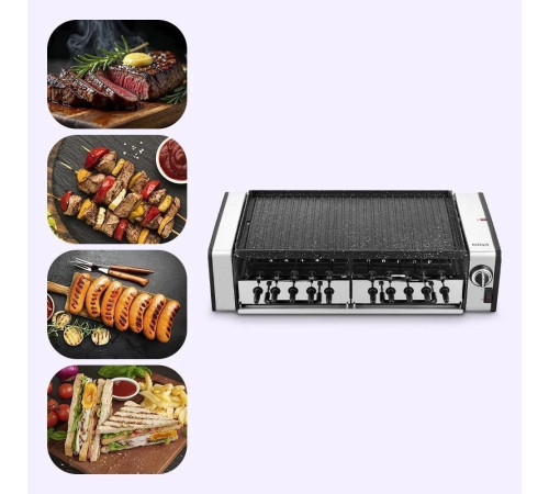 Электрогриль Kitfort KT-4657