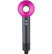 Фен Blackton Bt HD1818M AirJet Pro серый/розовый