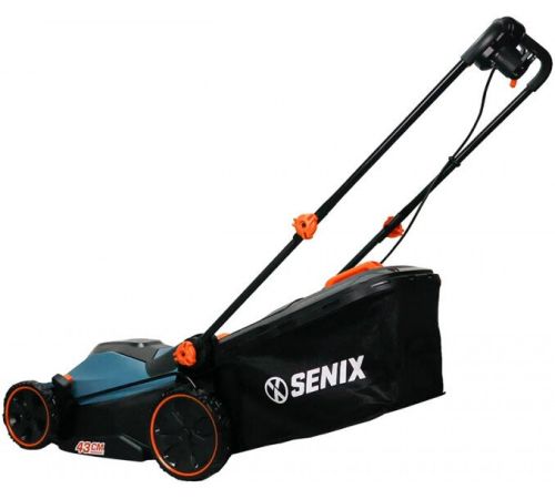 Газонокосилка Senix LPPE20-M-EU