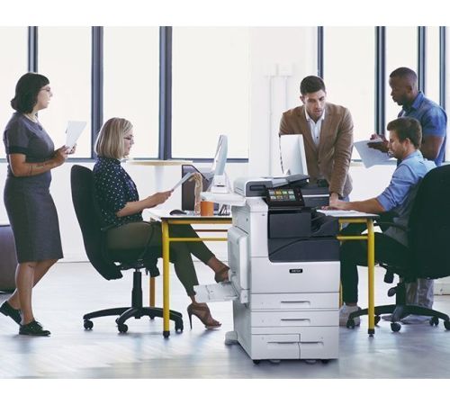 МФУ Xerox VersaLink C7125