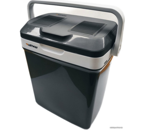 Термоэлектрический автохолодильник Artway AH21L 21л черный