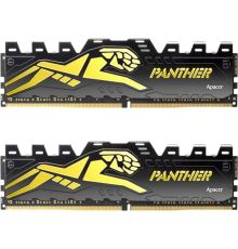 Оперативная память Apacer Panther Golden 2x8ГБ DDR4 3200 МГц AH4U16G32C28Y7GAA-2