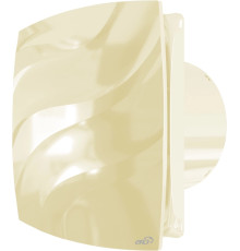 Осевой вентилятор ERA D100 Wave Ivory