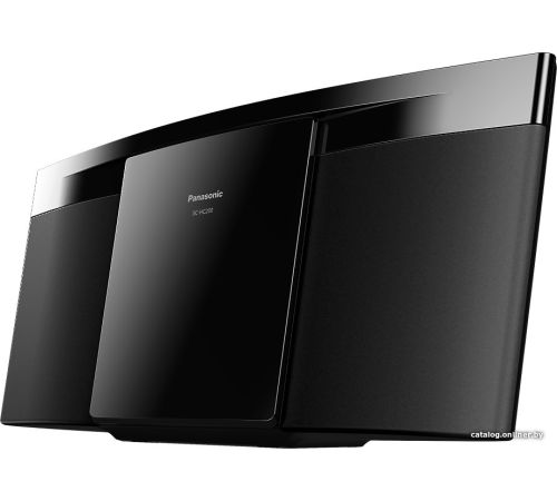 Музыкальный центр Panasonic SC-HC200EE-K