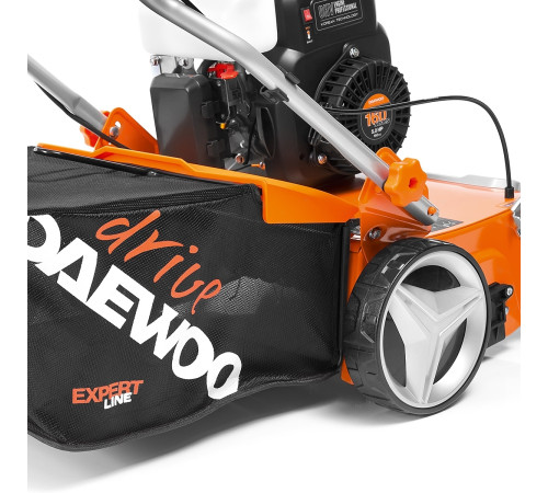 Скарификатор-аэратор Daewoo Power DSC 4000