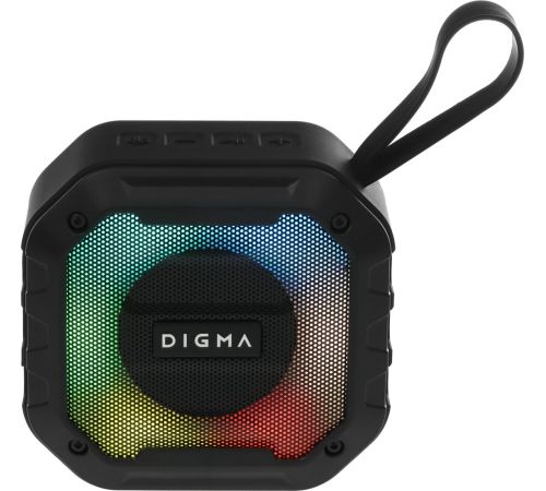 Беспроводная колонка Digma D-PS1501
