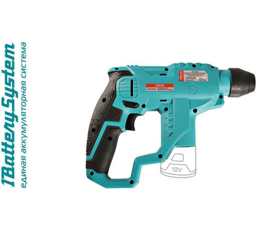 Перфоратор Sturm CRH1215 без АКБ