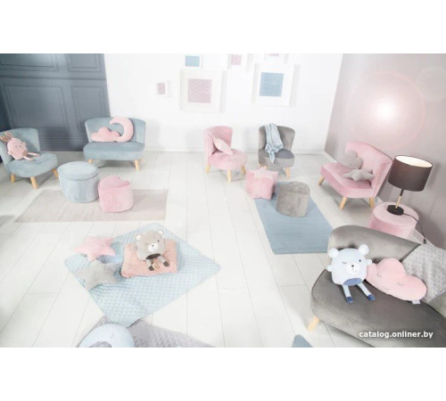 Интерьерное кресло Roba Lil Sofa 450120MA розовый