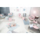 Интерьерное кресло Roba Lil Sofa 450120MA розовый