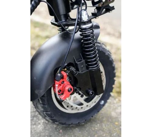 Электросамокат AVM Plus Maxspeed