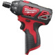 Дрель-шуруповерт Milwaukee M12 BSD-0 4933447135 без АКБ