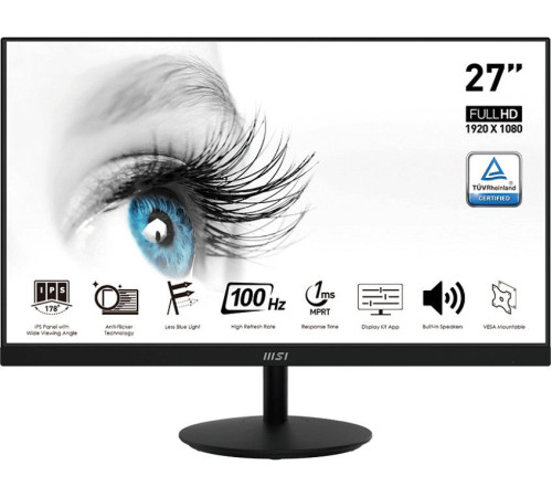 Монитор MSI Pro MP271A