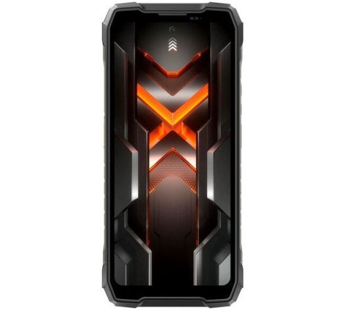 Телефон Blackview Rock 5 12GB/256GB черный