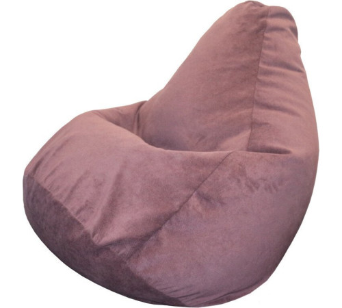Кресло-мешок Flagman Груша Макси Г2.5-63 Verona 63 Red Wine