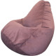 Кресло-мешок Flagman Груша Макси Г2.5-63 Verona 63 Red Wine
