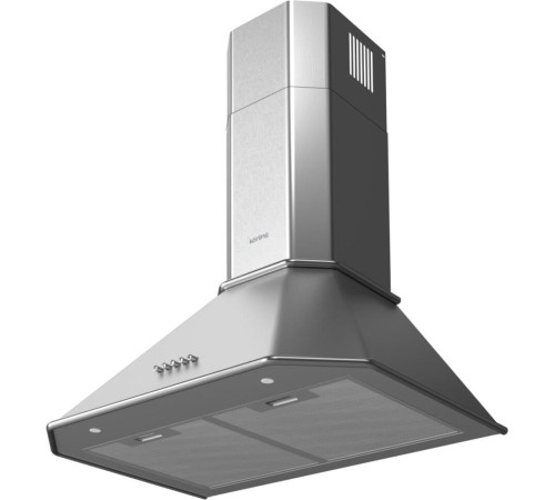 Кухонная вытяжка Korting KHC 6839 X