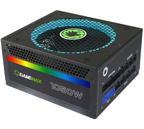 Блок питания GameMax RGB-1050