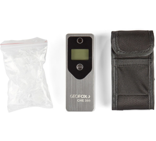 Алкотестер GEOFOX CHE 300