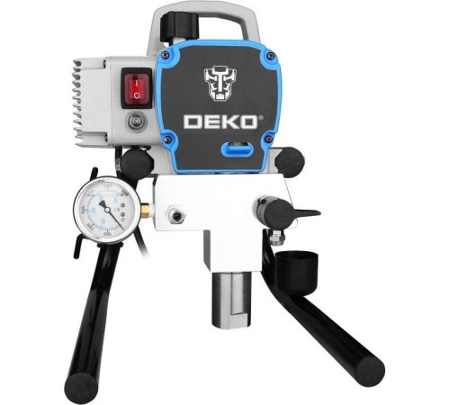Краскораспылитель Deko R-DKAS1000 083-3201