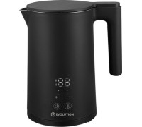 Электрический чайник Evolution KP17222 LED Black