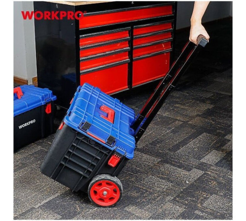 Ящик для инструментов Workpro WP283032