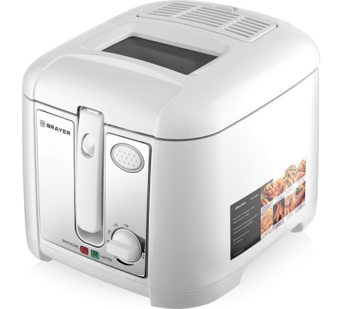 Фритюрница Brayer BR2832WH