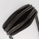 Женская сумка Poshete 886-60061-BLK черный