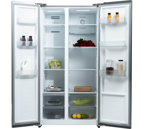 Холодильник side by side Бирюса SBS 541 TWG