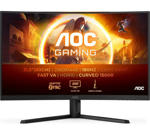 Игровой монитор AOC Gaming CQ32G4VE