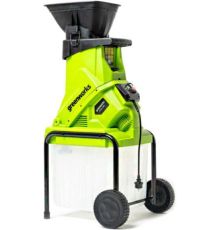 Садовый измельчитель Greenworks 2208007