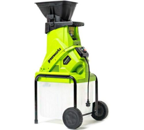 Садовый измельчитель Greenworks 2208007