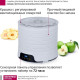Сушилка для овощей и фруктов Мастерица EFD-5002