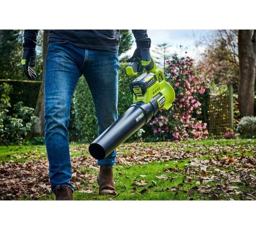 Садовая воздуходувка Ryobi RY36BLA-0 5133004576 без АКБ