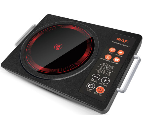 Настольная плита RAF R.8046 черный