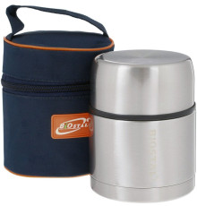 Термос для еды БИОСТАЛЬ Авто NRP-500 Stainless Steel