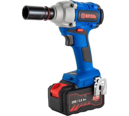 Гайковерт Витязь ГА-424-1 с 2-мя АКБ, кейс