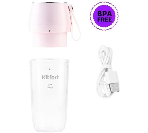 Портативный блендер Kitfort KT-3002