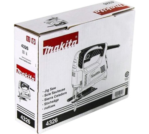 Электролобзик  Makita 4326