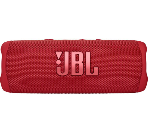 Беспроводная колонка JBL Flip 6 красный