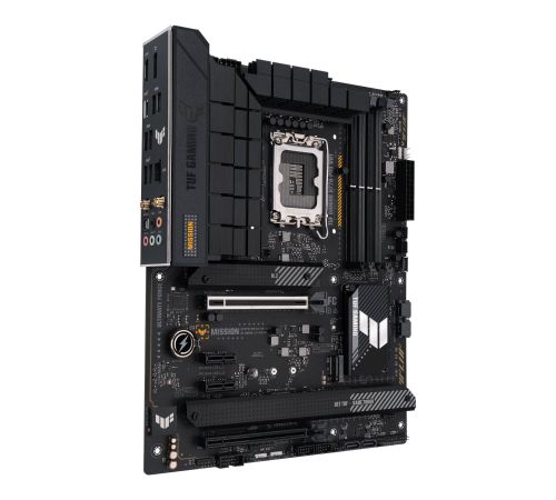 Материнская плата ASUS TUF Gaming H770-Pro WiFi